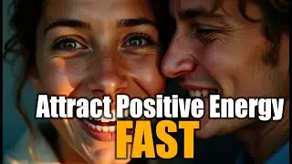 How to Attract Positive Energy (Manifestation Secrets)