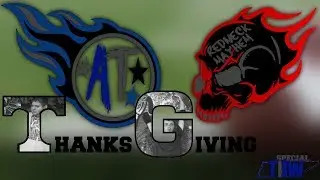 TBW Presents &ldquo;Thanksgiving Special&rdquo; Event (backyard wrestling)