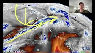 Mountain Weather Update 2/8, Meteorologist Chris Tomer