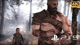 (Day 64)Midgard Side quest [G.o.w] 4K HDR🎮 SUB Sub👉@havocnius1403  GOAL 200🔥