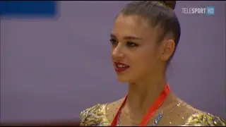 Grand Prix Moscow 2019 - Individual Clubs + Ribbon Final + Medal Ceremony + Gala