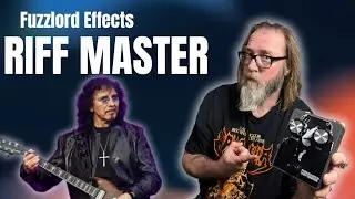 Fuzzlord Effects Riff Master: The Fuzz Pedal That Does It All
