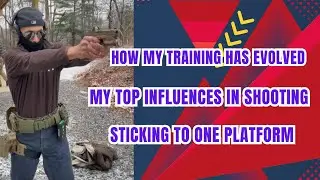 Evolving as A Shooter...Following Stoeger/Pranka