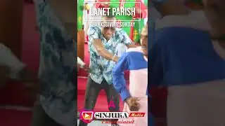 LANET PARISH 2026 THANKSGIVING SUNDAY 🎧🎼🎹🎤🔥🔥