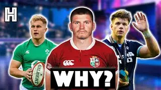 Lions News! Georgia's 6 Nations Hopes & Owen Farrell 👀🤬