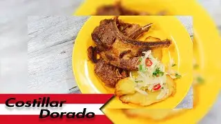 Costillar Dorador de Cordero