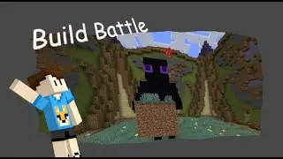 Minecraft Hypixel : Build Battle Solo