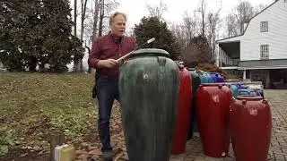 Fixing Leaks