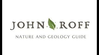 In conversation with Nature and Geology guide, John Roff.