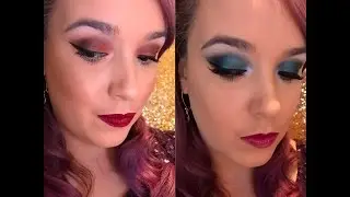 Pur Cosmetics Trolls Palette tutorial