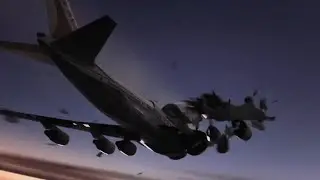 Air India Flight 182 - Crash Animation