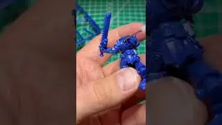 Turning Titus into a Grey Knight