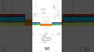 סדרת תוכניות בנייה/אדריכלות - פרק 3 פתחי חלונות