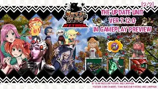Metal Slug Attack (MSA) : The Update Unit Ver.7.12.0 in Gameplay Preview [2/2]
