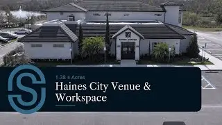 Versatile Event Venue & Workspace | 12,063 &plusmn;&nbsp;SF | For Sale in Haines City, Florida