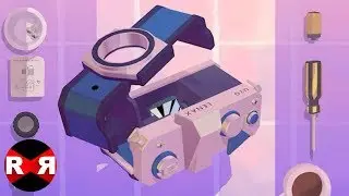 Assemble with Care (by Ustwo Games) - iOS (Apple Arcade) Gameplay