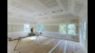 BIM Estimating 6.3: Drywall 3D QTO