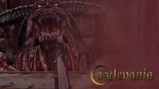 The Forgotten One - Castlevania Lament of Innocence - PS2 Gameplay