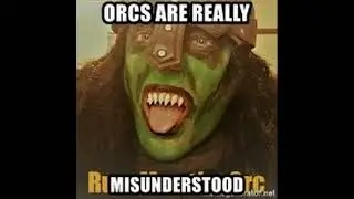 Rum Mug the Orc Memes