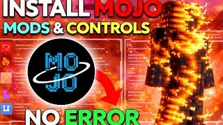 Mojo Launcher Set Up Without Any Error | Mojo Launcher Download #mojolauncher #gaming #viral 