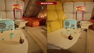 It Takes Two - MASSIVE Attic Speedrun Skip (Saves 15+ Minutes)