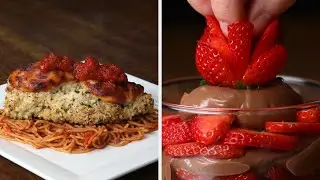 Romantic Yet Healthy Dinner For Two &bull; Tasty Recipes