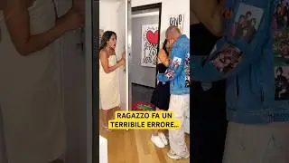 RAGAZZO FA UN TERRIBILE ERRORE - iPantellas #comedy #funny #viral
