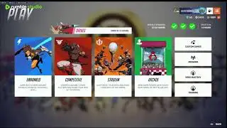 Overwatch  with The Boys