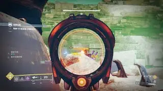 Destiny 2 － Grand master nightfall - Proving Grounds