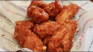 Super delicious KOREAN FRIED CHICKEN in DFW!!!