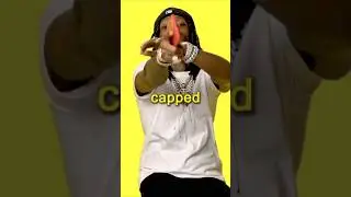 Rappers who CAPPED in their Lyrics 😳🎤