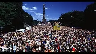 The Love Committee Feat  Westbam  -  You Can't Stop Us ( Love Parade 2001)