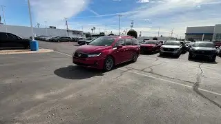 2026 Honda Odyssey Touring Phoenix, Peoria, Glendale, Scottsdale, Goodyear AZ