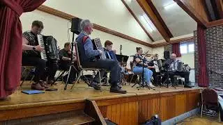 Stramash at 'A Tribute to Ian Holmes' Tunes'