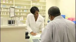 RXSchool Episode 2 - What information is needed to check patients in at Drop-Off counter