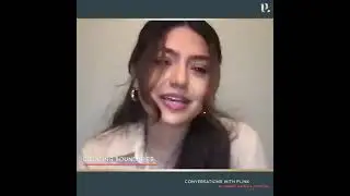 Karina Salazar - pLink Conversations on Remote Working Practices