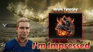 So, I tried to Burn Consort Radahn with this Broken Incantation - Bayle Tyranny