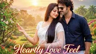 Best New Heart Touching Love Song 💕 Bollywood Hits Romantic Music 🎶 Dil Ne Tera Naam Liya | 90s Feel