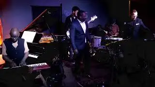 GRAMMY-Winning Trumpeter Nabate Isles Saturday, April 15th 2023