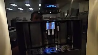 Fulgor Milano Coffee Machine Descale