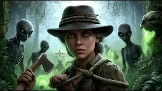 The Human Who Rescued the Alien Mission With a Rope and a Stick HFY | Best HFY Stories