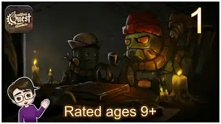 SteamWorld Quest on iOS #1 - Steambots Play With Cards!