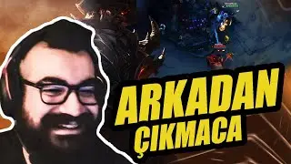 WE FINISHED THE GAME WITH A REAR-END EXIT TACTIC! | HolyPhoenix