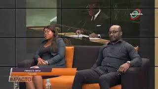 GUINEA ECUATORIAL EXIGE REFORMAS SOBRE EL CONSEJO DE SEGURIDAD LAS NACIONES UNIDAS