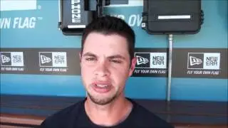 Brandon Belt on Making the Giants; Pablo Sandoval on dropping 40 lbs