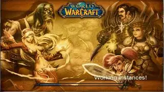 MMOPRO-WOW 3.3.3a Private server.
