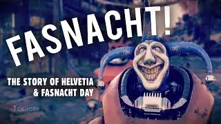 Fasnacht Day! The Story of Helvetia - Fallout 76 Lore