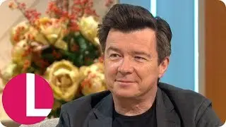 Rick Astley on Why He Recorded a New Version of Hit Song 