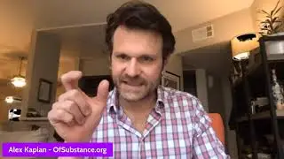THE Business Talk Show and Guest Co-Host Ralph Graves Jr. Featuring Alex Kaplan. #ofsubstance