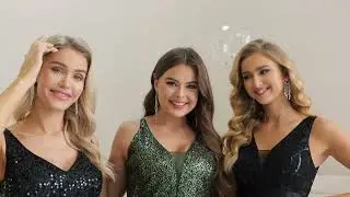 stunning prom dresses from Ever-Pretty